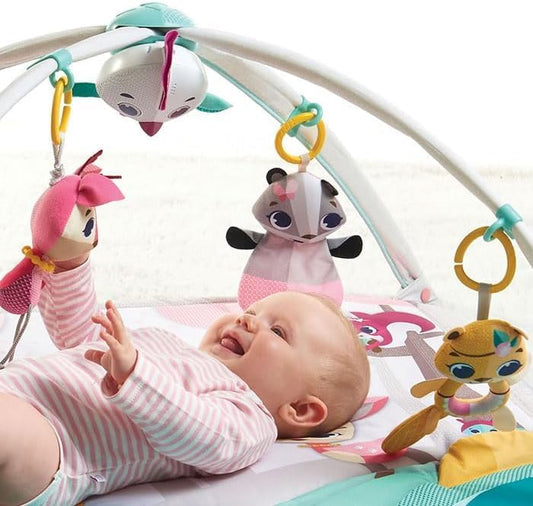 TINY LOVE Dynamic Gymini mata do zabawy muzyka + dźwięki – zdjęcie produktu 2