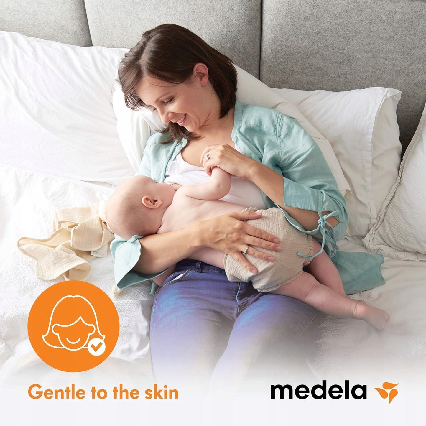 MEDELA mellbimbóformázó kagylókészlet