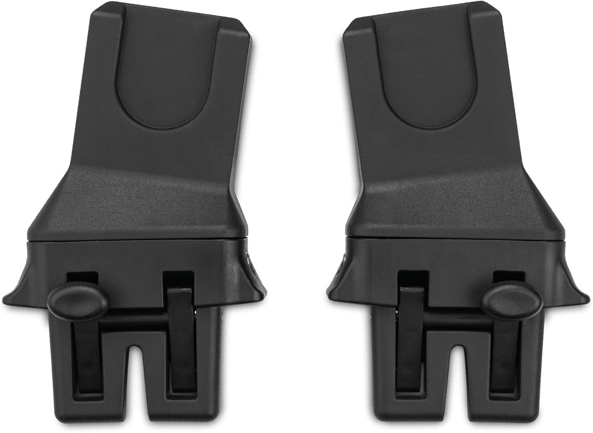 Adaptateur HAUCK pour poussettes DUETT 2 et DUETT 4 sièges auto Cybex Kinderkraft Joie Kiddy
