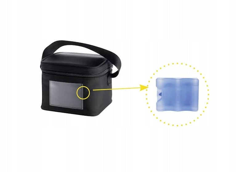 MEDELA torba chłodząca do 4 butelek 150 ml – zdjęcie produktu 4