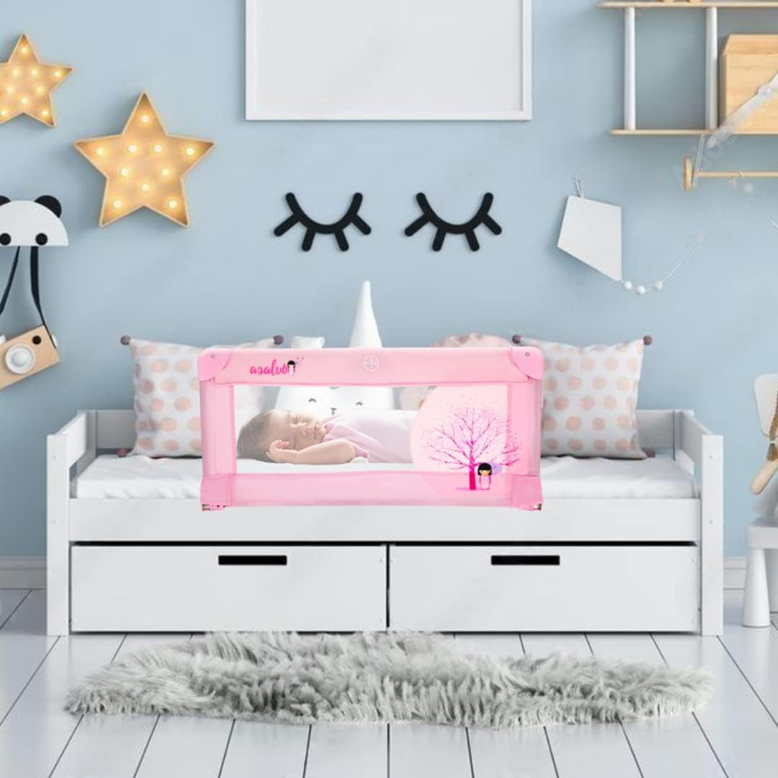 ASALVO barrière de sécurité pour lit 43 x 90 cm