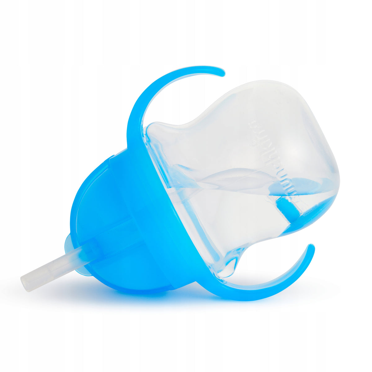 MUNCHKIN Tip&Sip kubek niekapek 6msc+ 207ml obciążona słomka – zdjęcie produktu 4