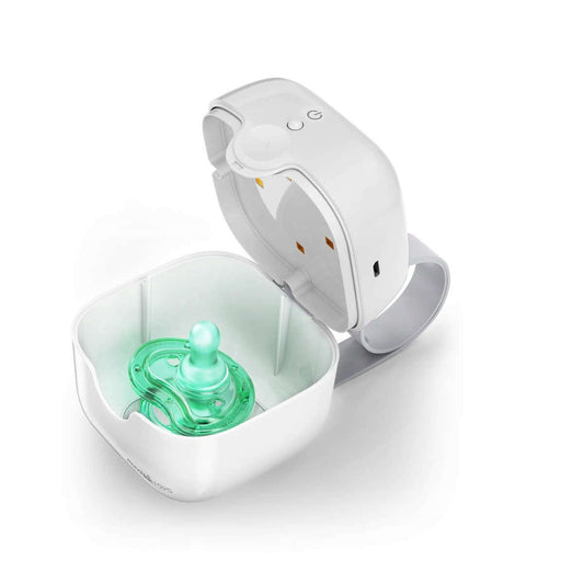 MUNCHKIN UV 59s podręczny STERYLIZATOR 7,5 cm