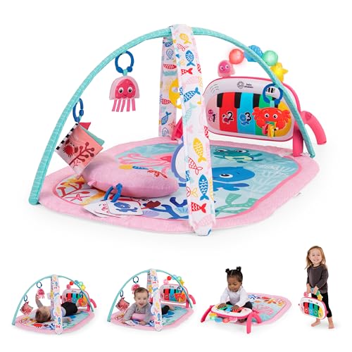 Baby Einstein Ocean Explorers tapis d’éveil 4-en-1