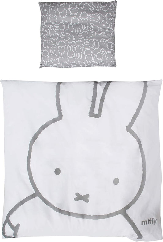 ROBA MIFFY ensemble de literie 2 pièces 80x80 / 35x40