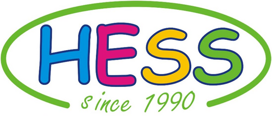 HESS suspension en bois CLOWN articulé 36 cm