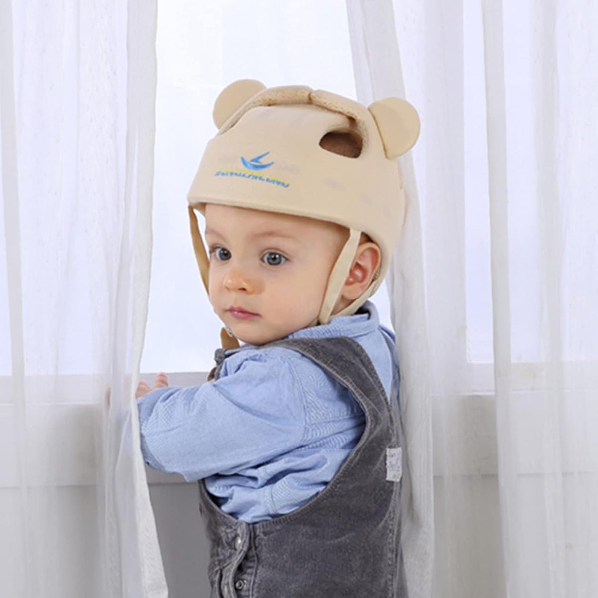 OCANOIY Songzhilong Schutzhelm für Kinder 44–55 cm ab 6 Monaten – Produktbild 6