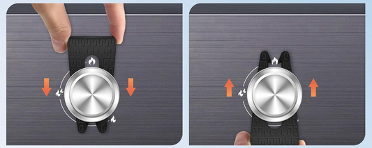COSYCAYA protection de bouton de cuisinière et de four 1 pièce