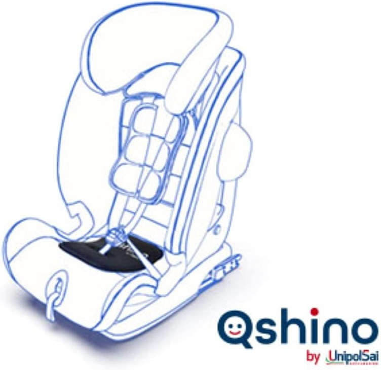 QSHINO by UnipolSai BLUETOOTH-érzékelős ülésbetét autósüléshez