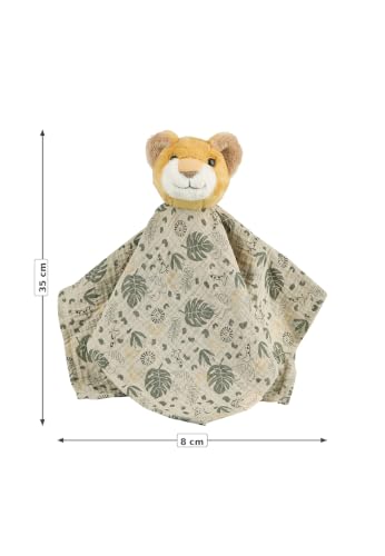 STERNTALER doudou couverture réconfort Lion Leo
