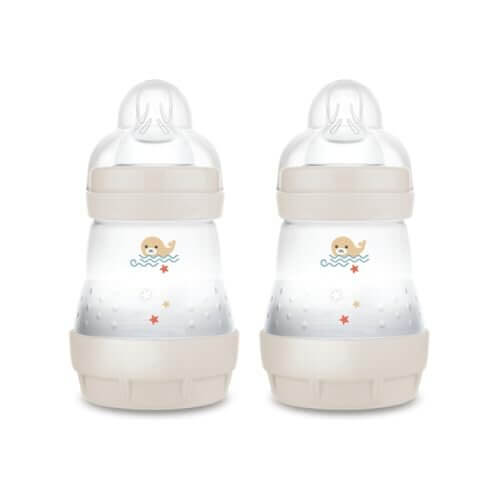 MAM Easy Start butelki antykolkowe 160 ml 2 szt. – nowy – zdjęcie 2