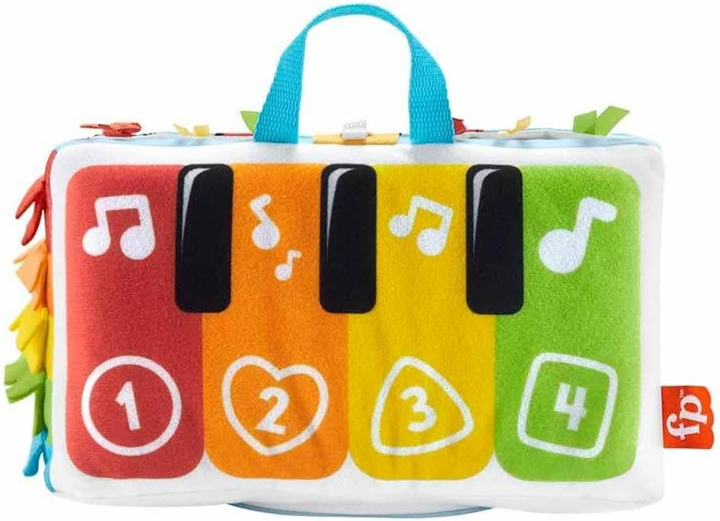 FISHER-PRICE HND 54 Kick & Play tummy time play piano
