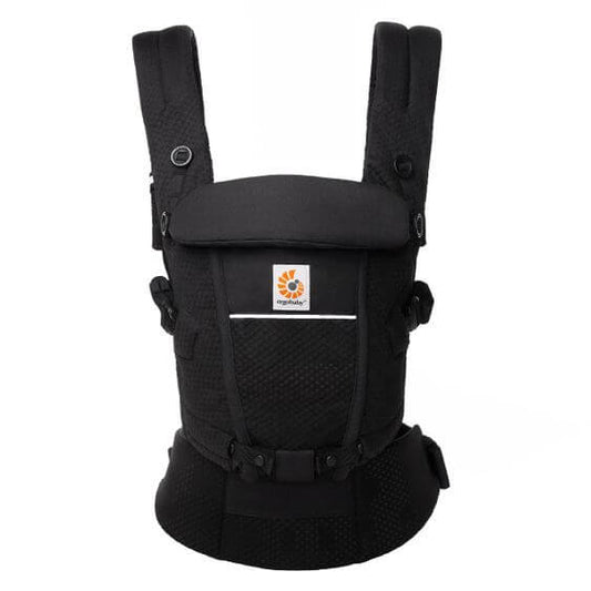 ERGOBABY ADAPT SoftFlex MESH nosidełko ergonomiczne 3,2-20 kg