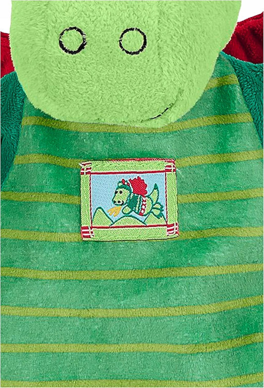 STERNTALER Dragon hand puppet 31x27cm
