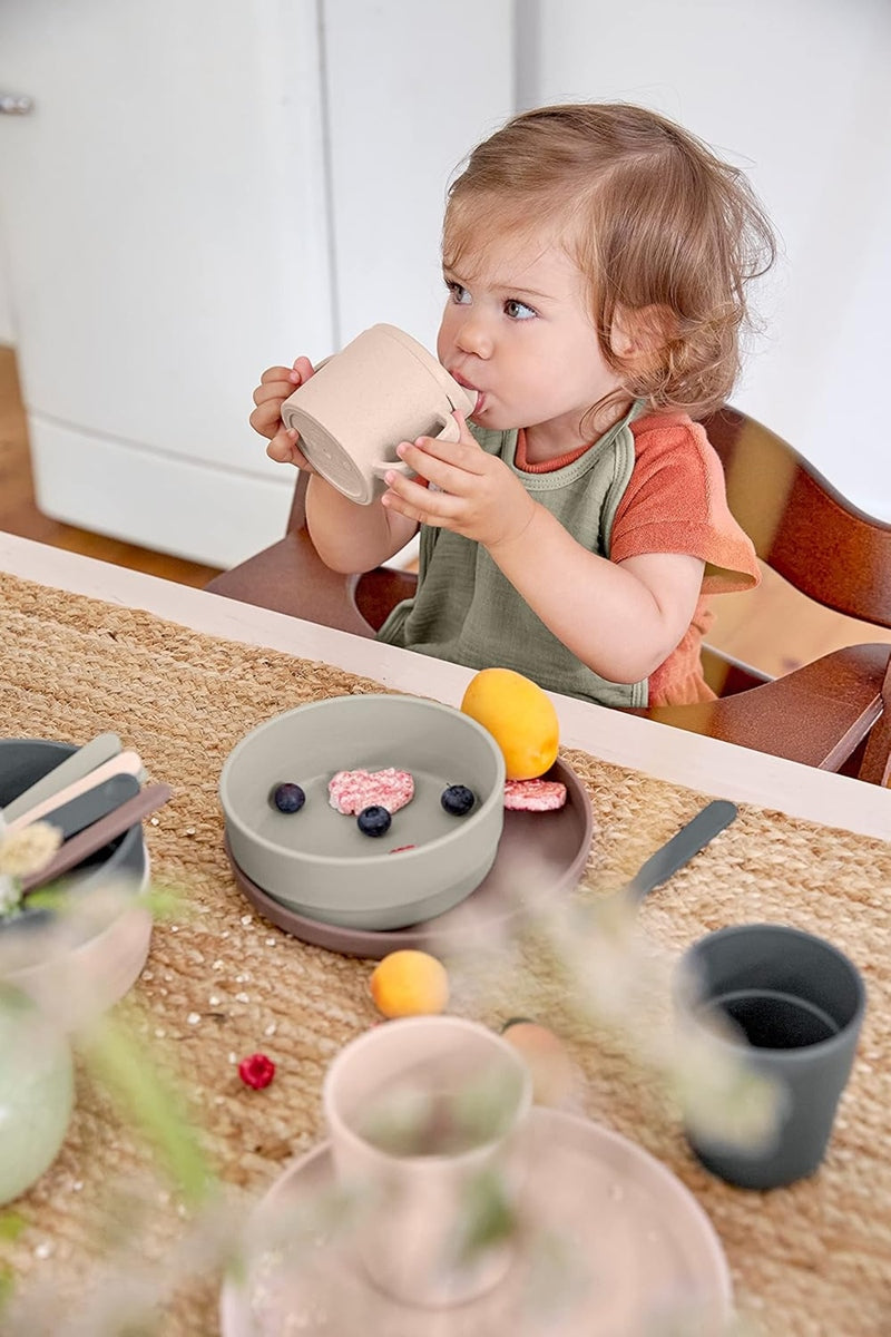 LASSIG Sippy Cup pohár s náustkom 150 ml 6 m+