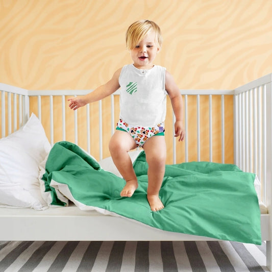 BAMBINO MIO majtki treningowe DINO 3 lata+ dla dziecka uczącego się korzystać z nocnika