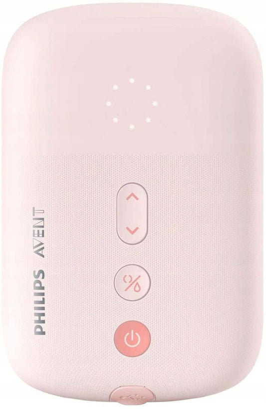 PHILIPS AVENT SCF397/11 podwójny LAKTATOR elektr.1