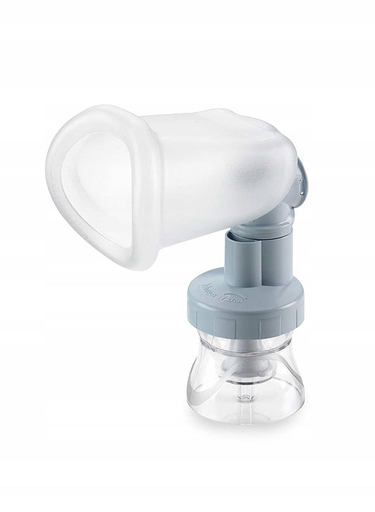 NEBULA Spacer Air Liquid NEBULIZATOR, IRYGATOR biały nebulizator i irygator do inhalacji