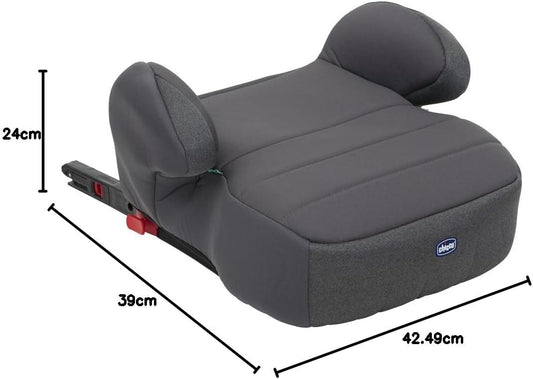 CHICCO QUASAR FIX I-SIZE group 2/3 car seat