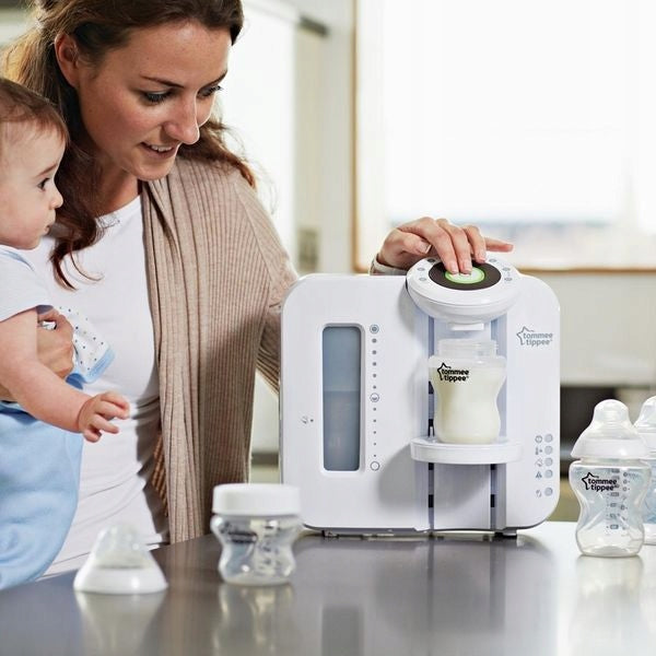 TOMMEE TIPPEE Perfect Prep MILCHZUBEREITER 2 min