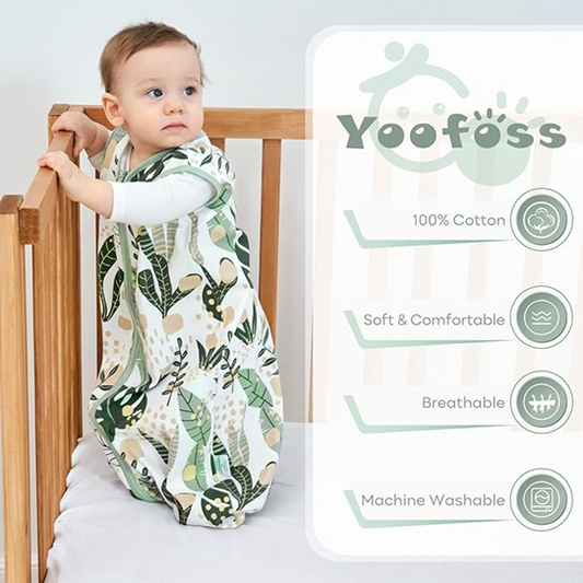 YOOFOSS gigoteuse 2,5 TOG 18-24 mois
