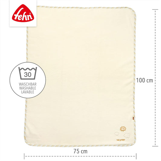 Couverture FEHN BabyLove 100 x 75