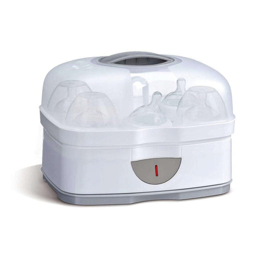 CHICCO Steril Natural esterilizador a vapor 2 em 1 1