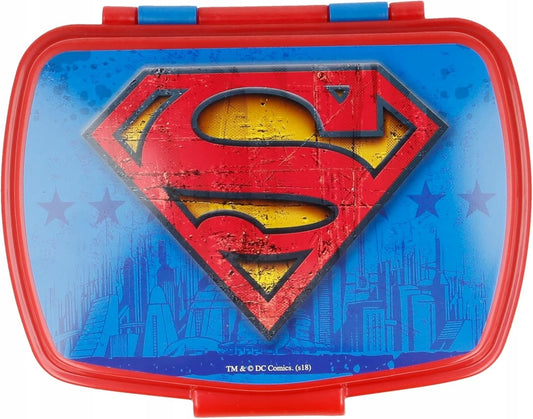 STOR boîte à déjeuner SUPERMAN 620 ml