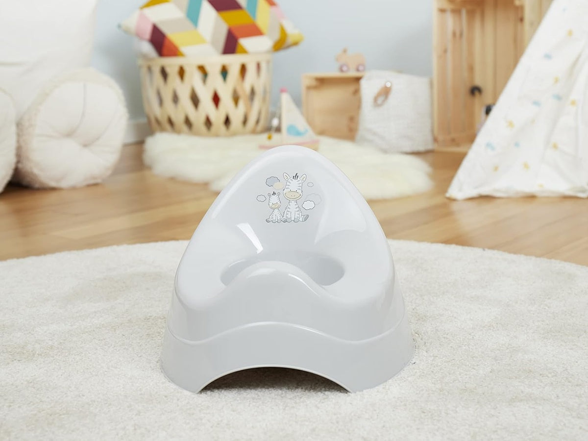 BIECO orinal con melodía JIRAFA orinal hasta 15 kg 8 m+