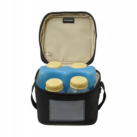 MEDELA cooler bag for four 150ml bottles