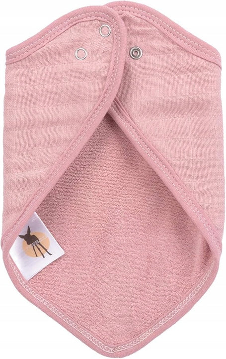 LASSIG bandana bavoir 0-24mois x3