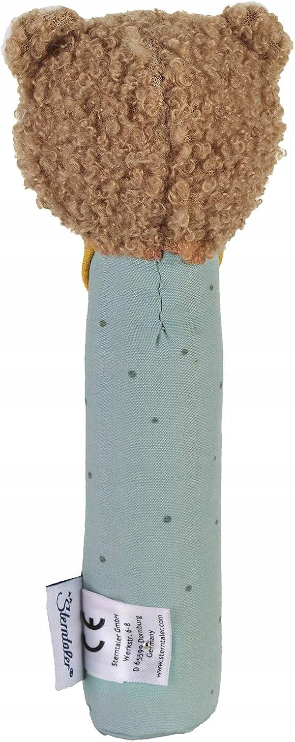 STERNTALER Miś Ben zabawka z piszczałką 17 cm "N – zdjęcie produktu 3