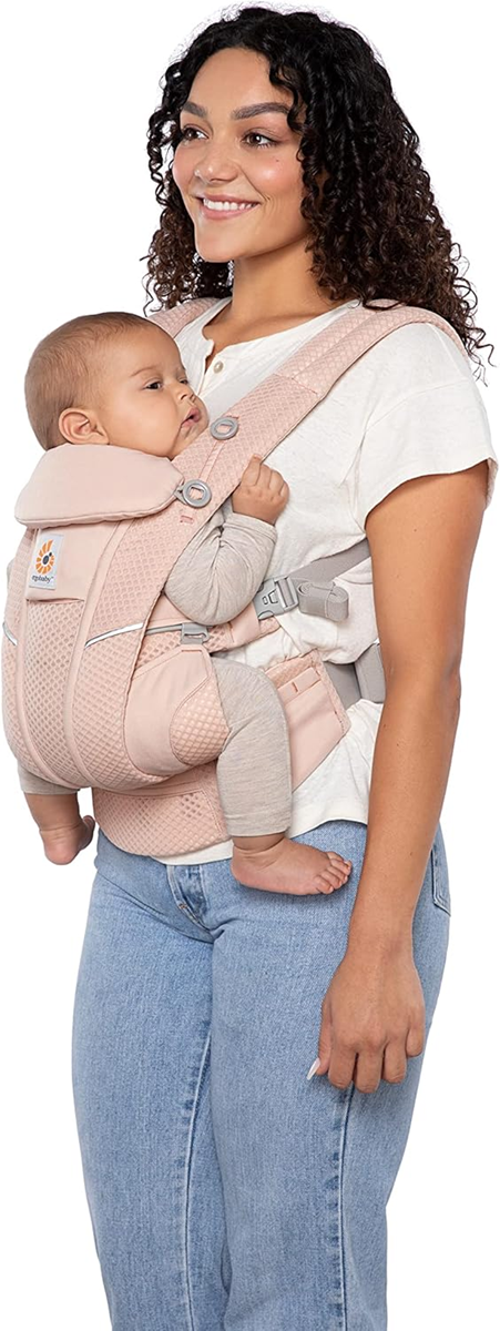 ERGOBABY OMNI BREEZE porte-bébé ergonomique
