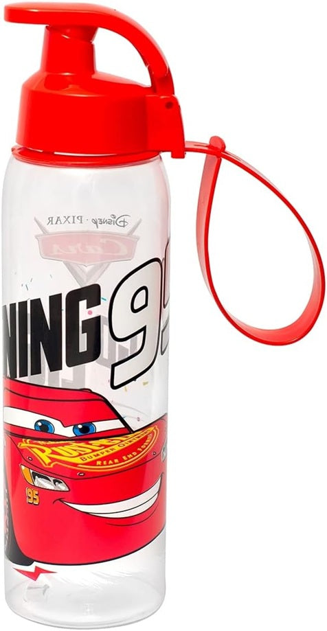 LULABI Disney Zygzak McQueen láhev s náustkem 0,5 l