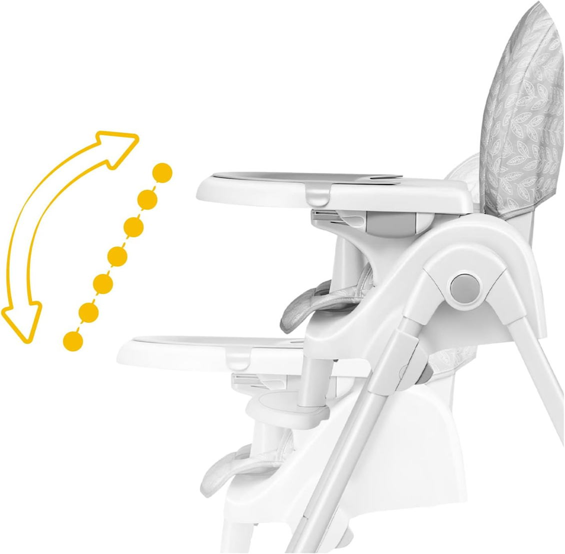 INGENUITY SWING'N GO balancelle balançoire son + mouvement