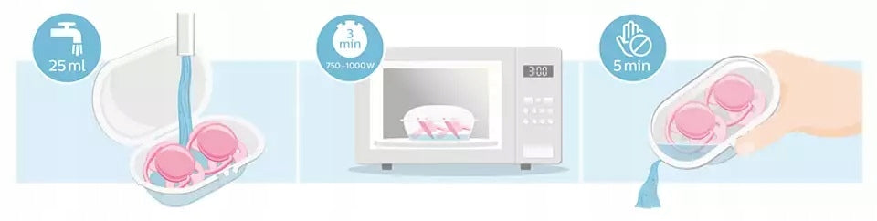 PHILIPS AVENT Ultra Air smoczki x 2 18msc+ – zdjęcie produktu 5