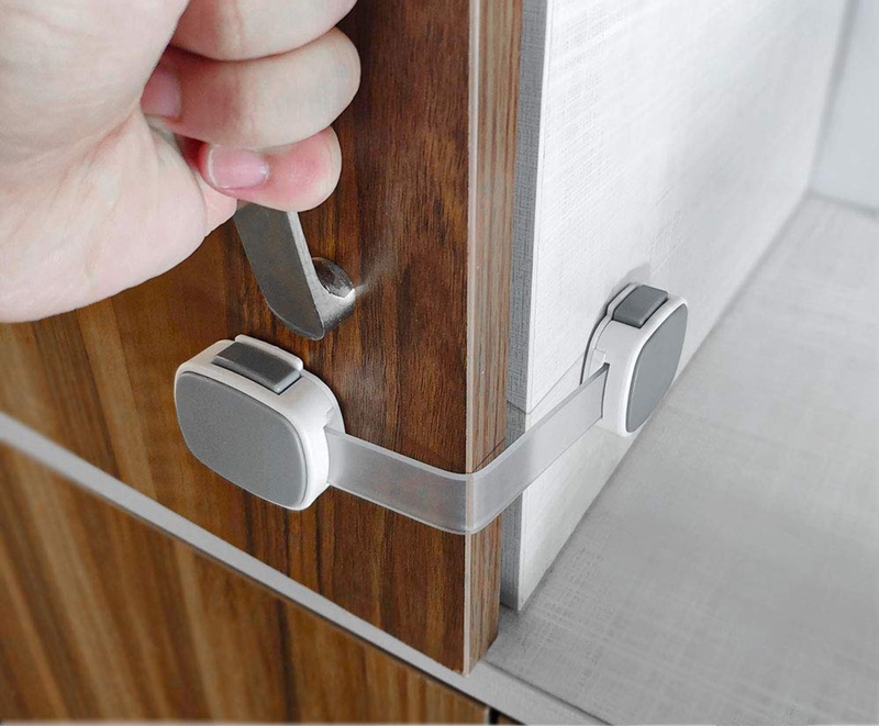 CalMyotis zabezpieczenie szafek i szuflad x1