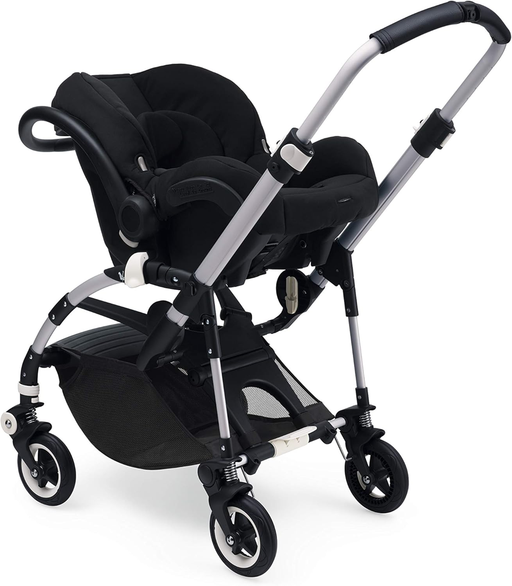 Adaptateur BUGABOO BEE pour siège auto Maxi-Cosi, Cybex, BeSafe, Kiddy, Nuna