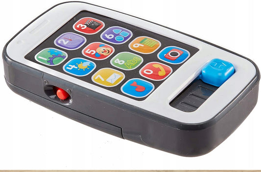 FISHER-PRICE interaktiv smartphone TYSK