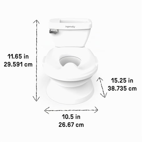 INGENUITY potty training seat