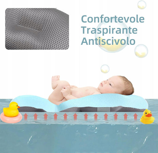 GLENMORE insert coussin pour baignoire bébé 0-12 mois