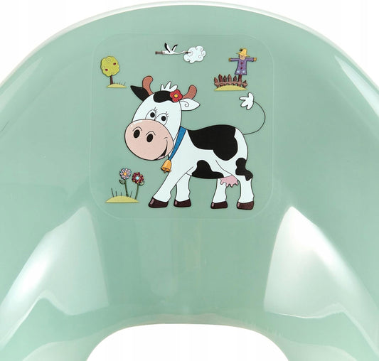 KEEEPER Funny Farm nakładka na sedes 18 m+ – zdjęcie produktu 2
