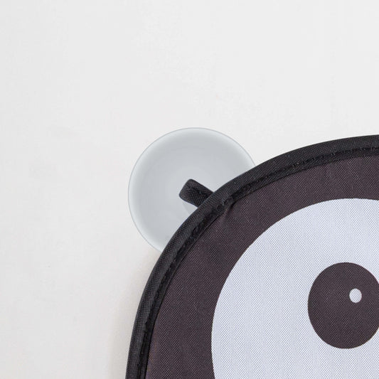 REER MyHappyPingu siatka organizer do kąpieli na przyssawki PINGWIN – czarno-biały szerokość 26,5 cm, długość 35,5 cm…