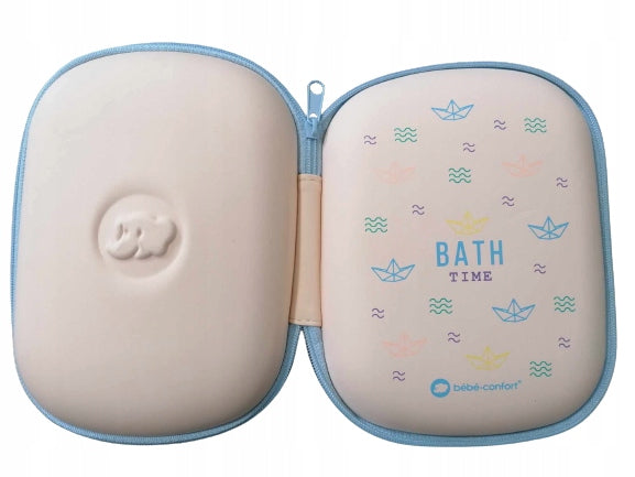 BEBE CONFORT Bath Time trusă cosmetică + 3 elemente