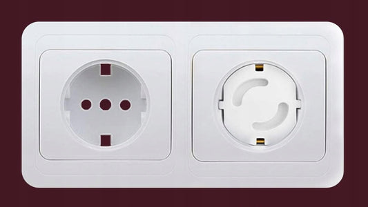 STAALY zabezpieczenie przed dziećmi do gniazd elektrycznych x1