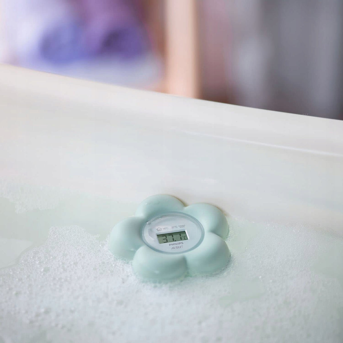 PHILIPS AVENT SCH480/00 termometr 2w1 (do wody i otoczenia)