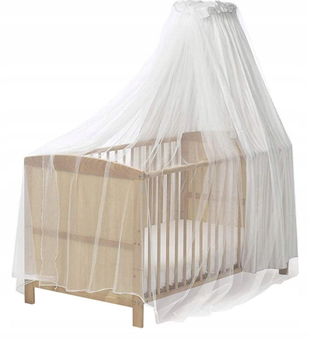 PLAYSHOES mosquitera para cuna dosel protector contra mosquitos para bebés