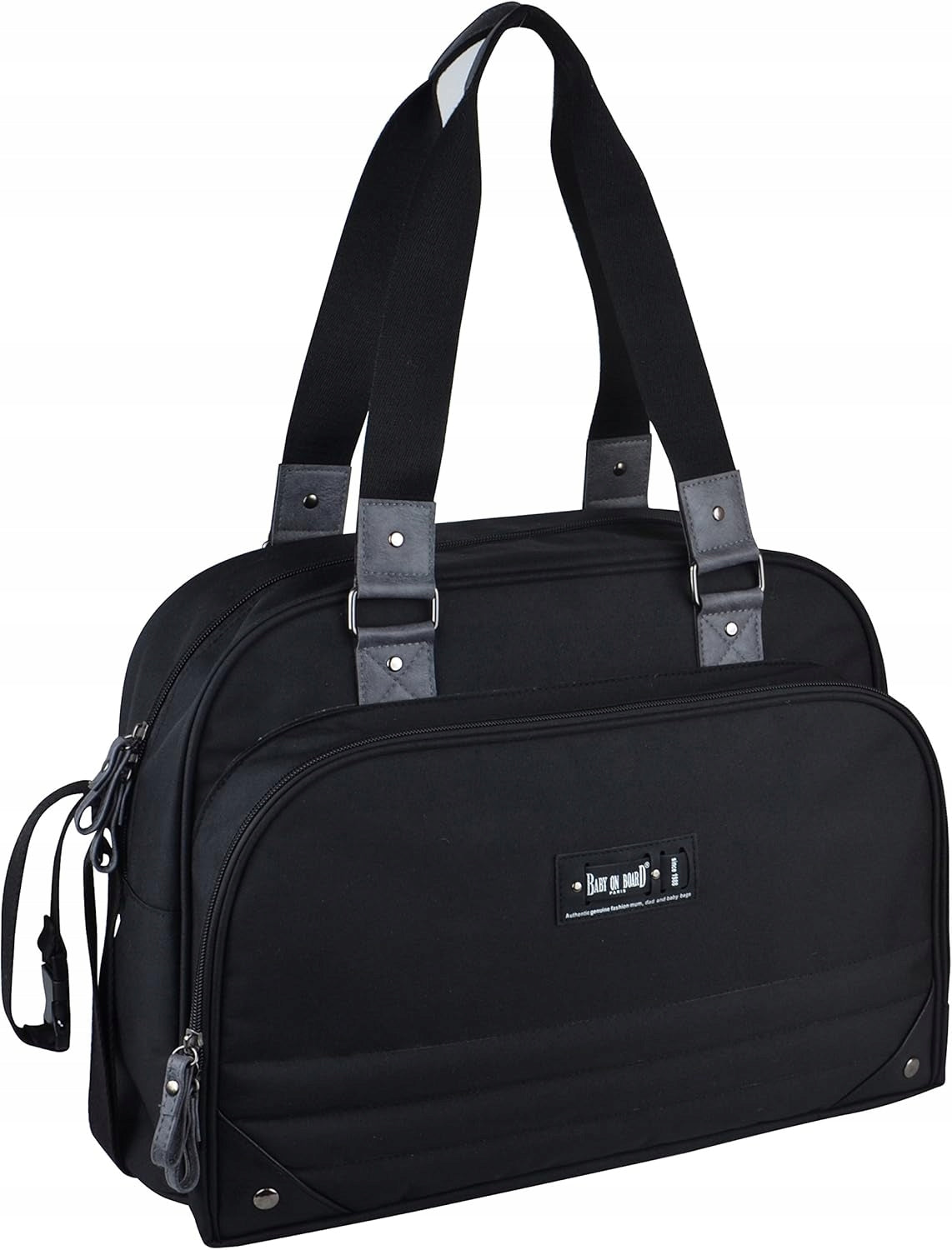 URBAN CLASSIC Baby on Board sac à langer pour poussette + accessoires