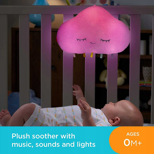 FISHER PRICE Nuage de sommeil Lampe d'aide à l'endormissement