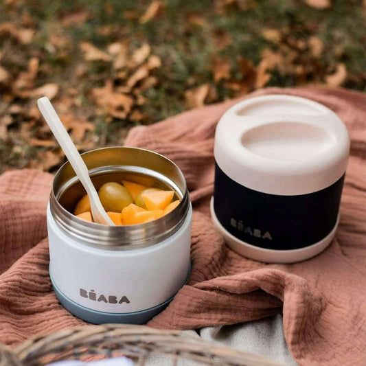 BEABA termos obiadowy 300 ml stal nierdzewna